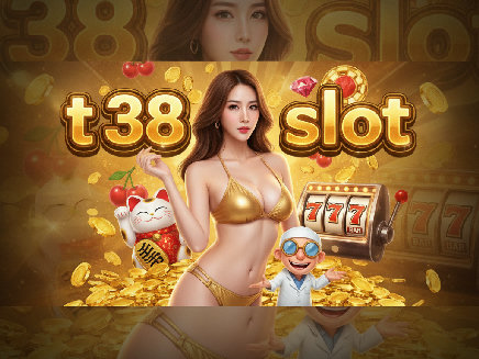 สล็อตเว็บตรง t 38 slot