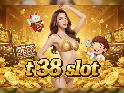 t 38 slot เว็บตรง